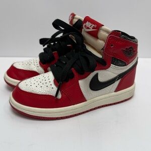 Nike Air Jordan Retro 1 “Lost and Found” Sneakers